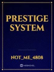 Prestige system Book
