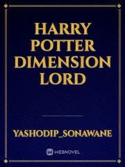 Harry potter dimension lord Book