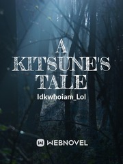 A kitsune's tale Book