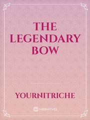 The Legendary Bow Book