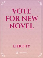 Vote for new novel Book