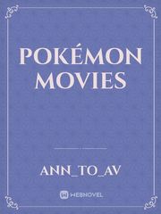 Pokémon movies Book