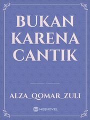 BUKAN KARENA CANTIK Book