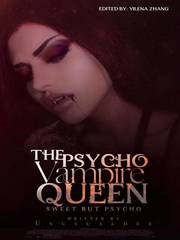 The psycho vampire queen Sabine Novel