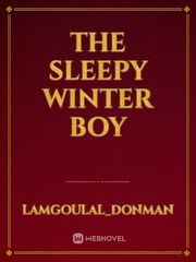 The sleepy winter boy Book