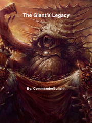 The Giant's Legacy Book
