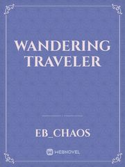 Wandering Traveler Book