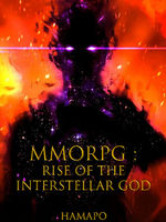 MMORPG : Rise of the Interstellar God Book