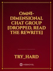 Omni-Dimensional Chat Group Book