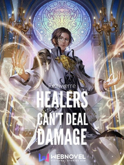 Healers Can't Deal Damage Utawarerumono Novel