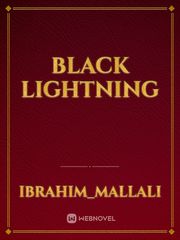 black lightning Book