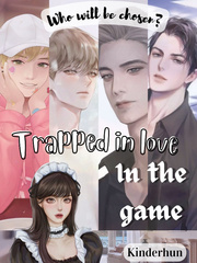 Trapped in Love in The Game [ENG] Book