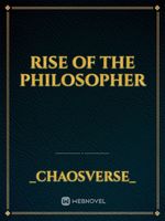 Rise of the Philosopher