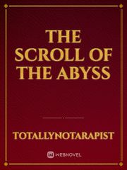 The Scroll of the Abyss Book