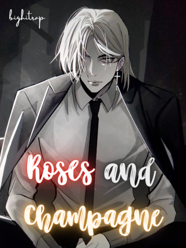 Rose and champagne manga