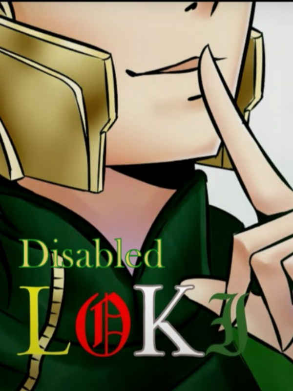 Disabled Loki Book
