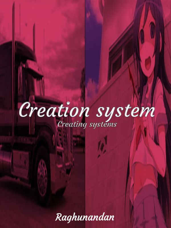 Creation system creating systems! Book