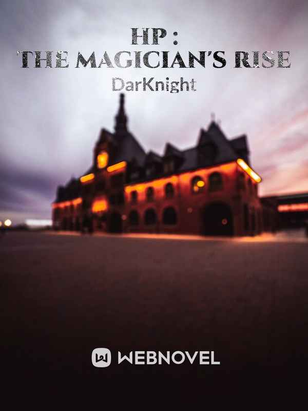 HP : The Magician's Rise Book