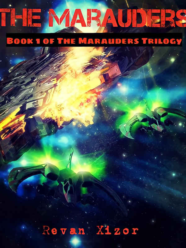 The Marauders Book