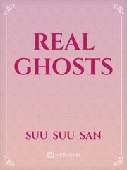 REAL GHOSTS Book