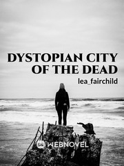 Dystopian city of the Dead Book
