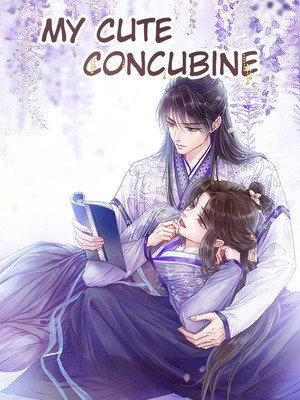 Read My Cute Concubine Manga - Webnovel Comics - Webnovel