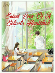 Secret Love of A School's Heartthrob Book