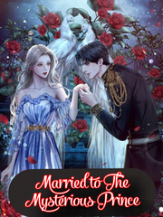 Married to The Mysterious Prince Book
