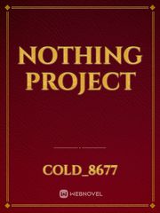 Nothing project Book