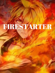 FIRESTARTER (BL) Book