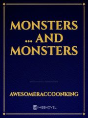 Monsters ... and Monsters Book
