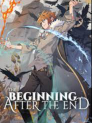 the beginning after the end series vritra