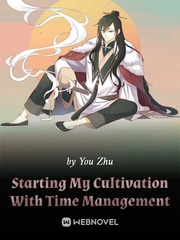 Starting My Cultivation With Time Management Vainglory Novel