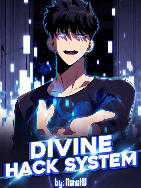 Divine Hack System Book