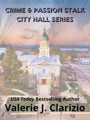 Crime & Passion Stalk City Hall Series Utawarerumono Novel