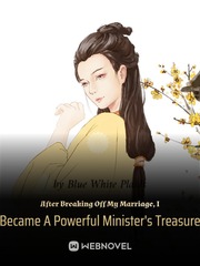 After Breaking Off My Marriage, I Became A Powerful Minister's Treasure Book