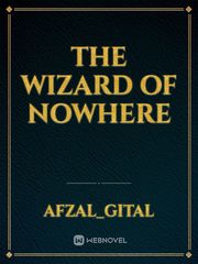 The Wizard of Nowhere Book