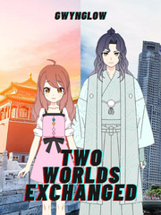 Two Worlds Exchanged Book