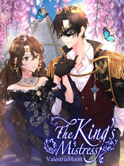 The King's Mistress Book