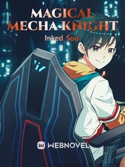 Magical Mecha Knight Book