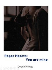 Paper Hearts: You are mine Book