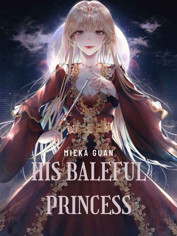 His Baleful Princess Book