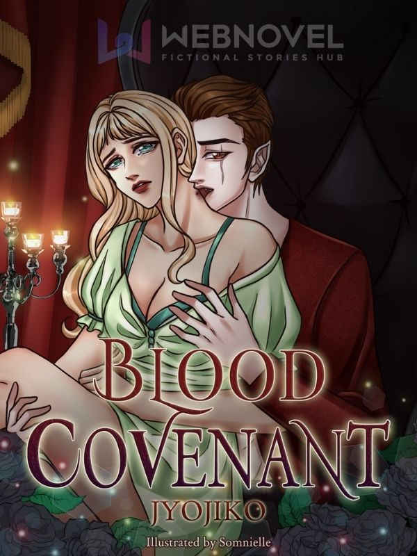 Blood Covenant Book