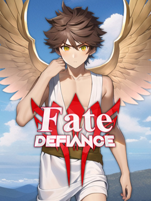 Fanfiction fate crossover Book Review