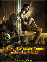 Raising A Monster Empire In Another World Book