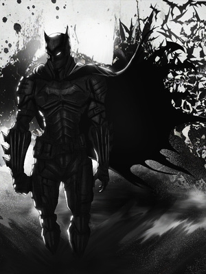 Read Batman In My Hero Academia - Jstrutes - Webnovel