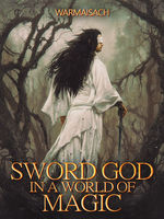 Sword God in a World of Magic Book