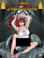Lesbian Dungeon Mistress 18+