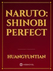 Naruto: Shinobi Perfect Book