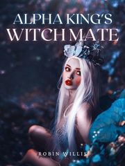 Alpha King's Witch Mate Book
